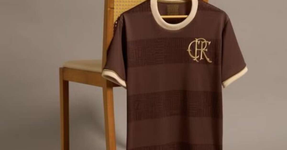 Flamengo lança camisa em campanha antirracista durante Novembro Negro