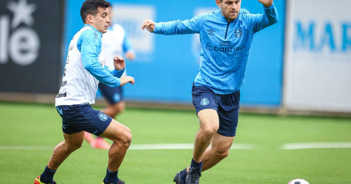 Cirurgia no Quadril de Kannemann o Deixará de Fora do Grêmio.