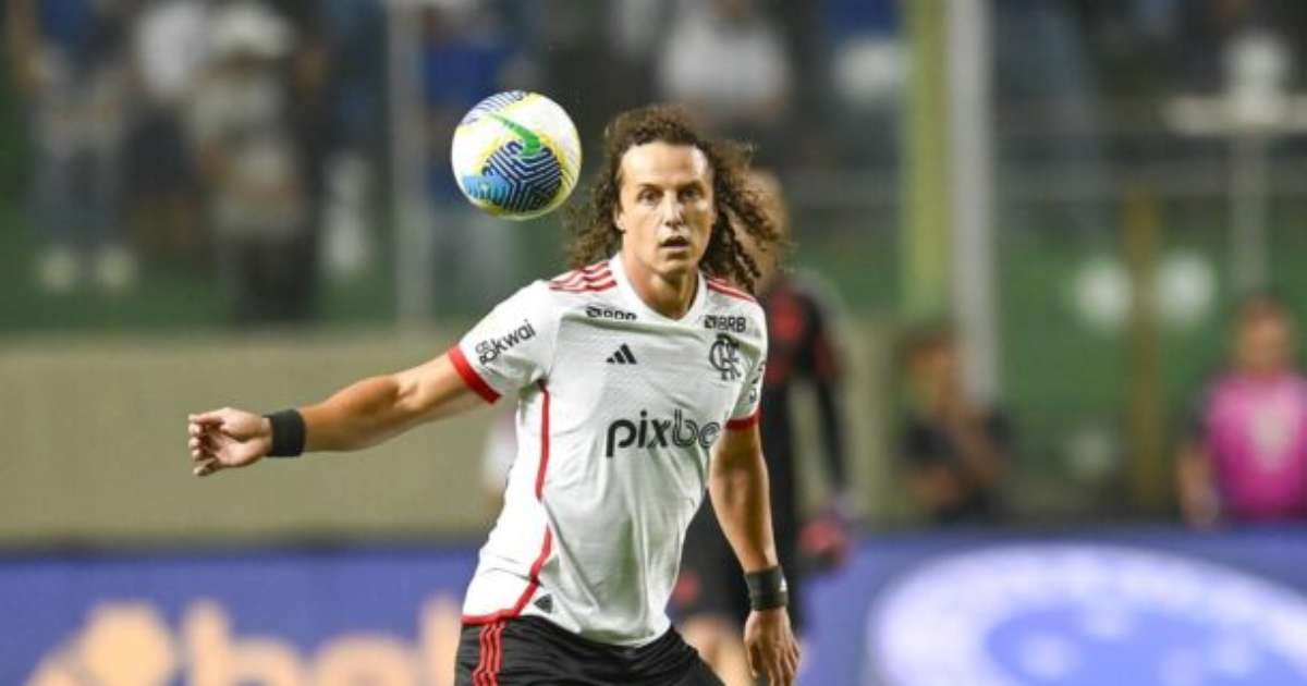 David Luiz solicita destaque do Flamengo na final da Copa do Brasil.