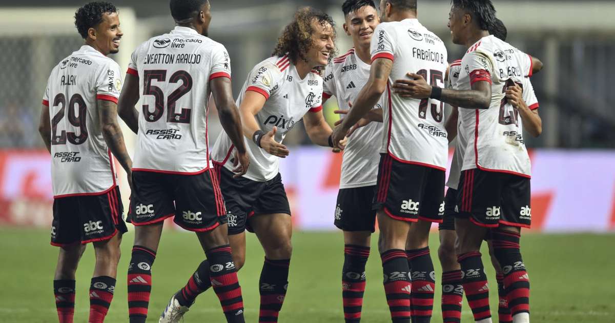 Equipe mista ajuda flamengo a garantir vitória e descansar titulares para final.
