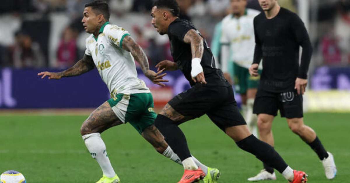 Ataque eficiente pode revigorar Dudu no Palmeiras