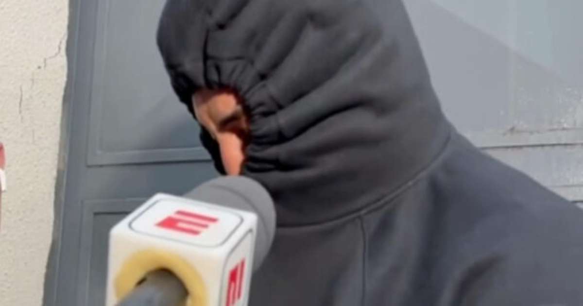 Torcedor se entrega à polícia para evitar punição ao Corinthians por ato vandalismo