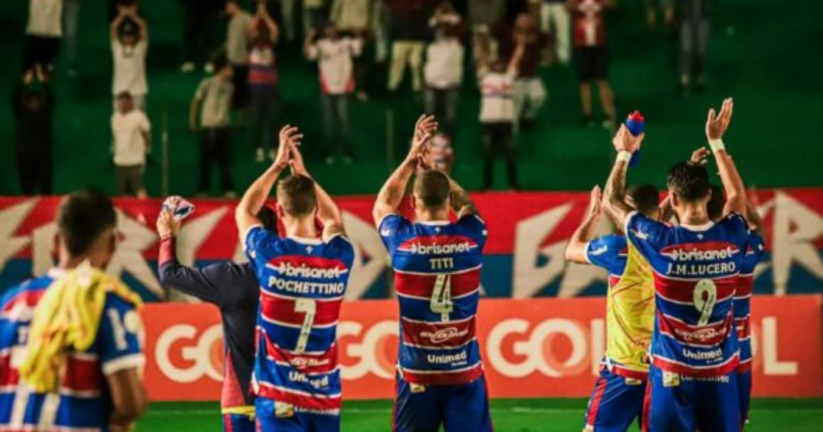 Fortaleza enfrenta desafio pelo campeonato estadual nas próximas partidas
