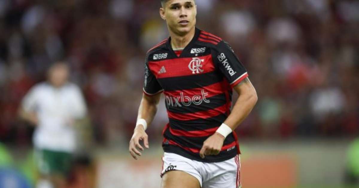 Retorno de Luiz Araújo reforça Flamengo para final da Copa do Brasil.