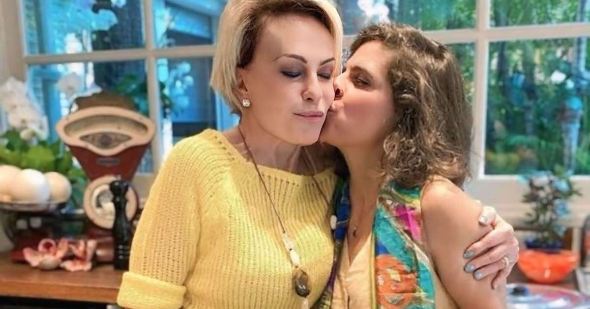 Ana Maria Braga Fala Sobre A Filha Ter Seguido Seu Caminho Contr Rias