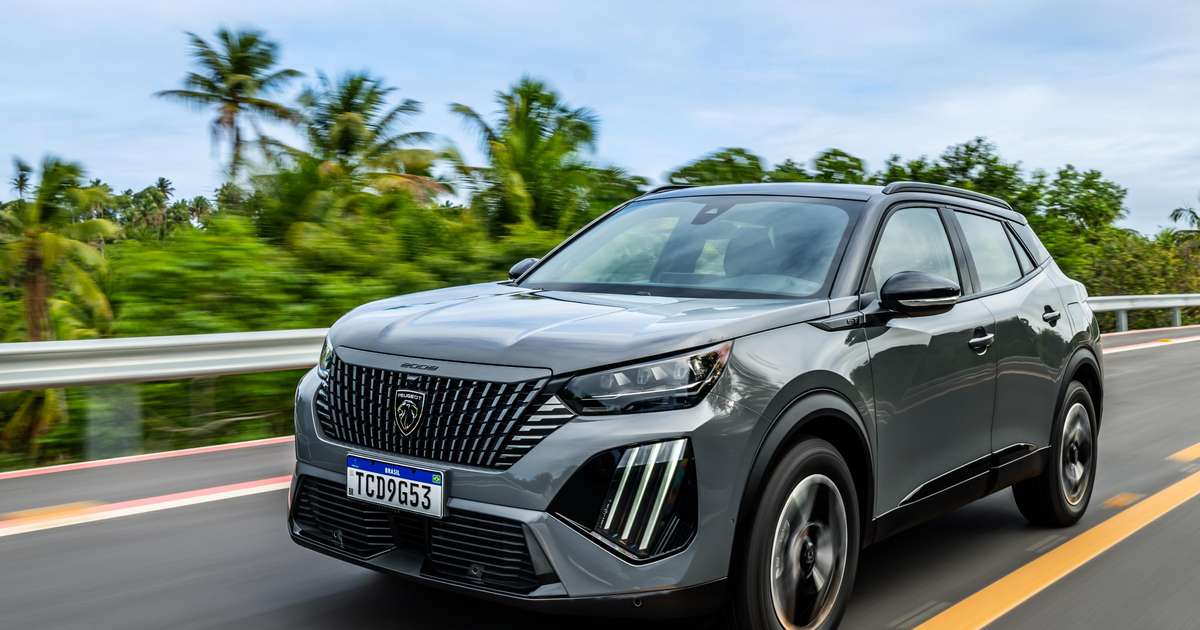 Peugeot convoca recall dos modelos 208 e 2008 no Brasil; entenda