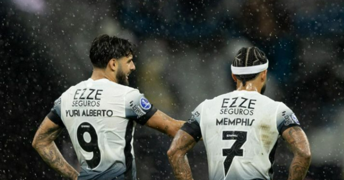 BOM RETROSPECTO! Corinthians mantém invencibilidade de sete anos contra o Vitória