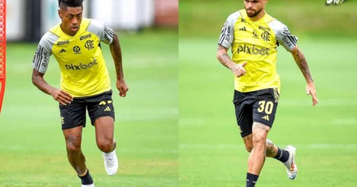 Filipe Luís enfrenta dúvida no ataque para decisão contra o Atlético