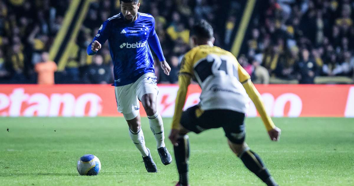Cruzeiro confia em histórico para conquistar vitória frente ao Criciúma