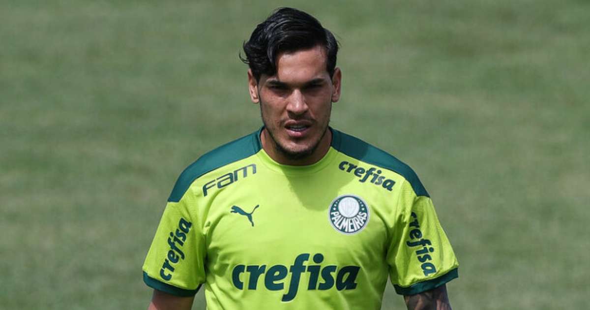 Leila Pereira garante presença de Gustavo Gómez em jogo Bahia x Palmeiras
