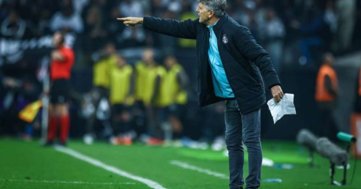 Renato gaúcho destaca atuação de Marchesín e desempenho do Palmeiras no jogo