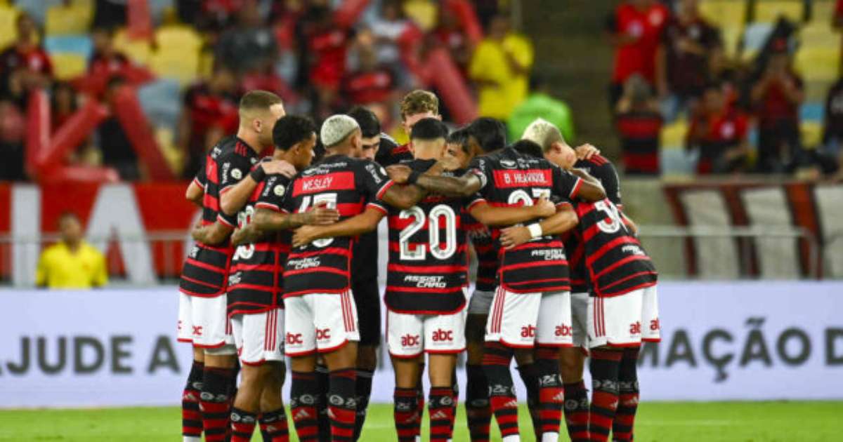 CONTRA O MESSI! Flamengo e Inter Miami negociam amistoso no Maracanã para fevereiro