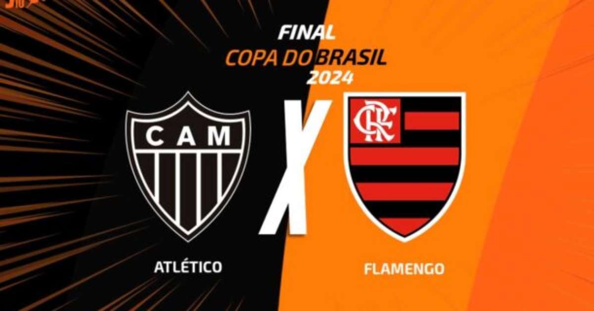 Atlético x Flamengo: transmissão, escalações e arbitragem para o confronto decisivo.