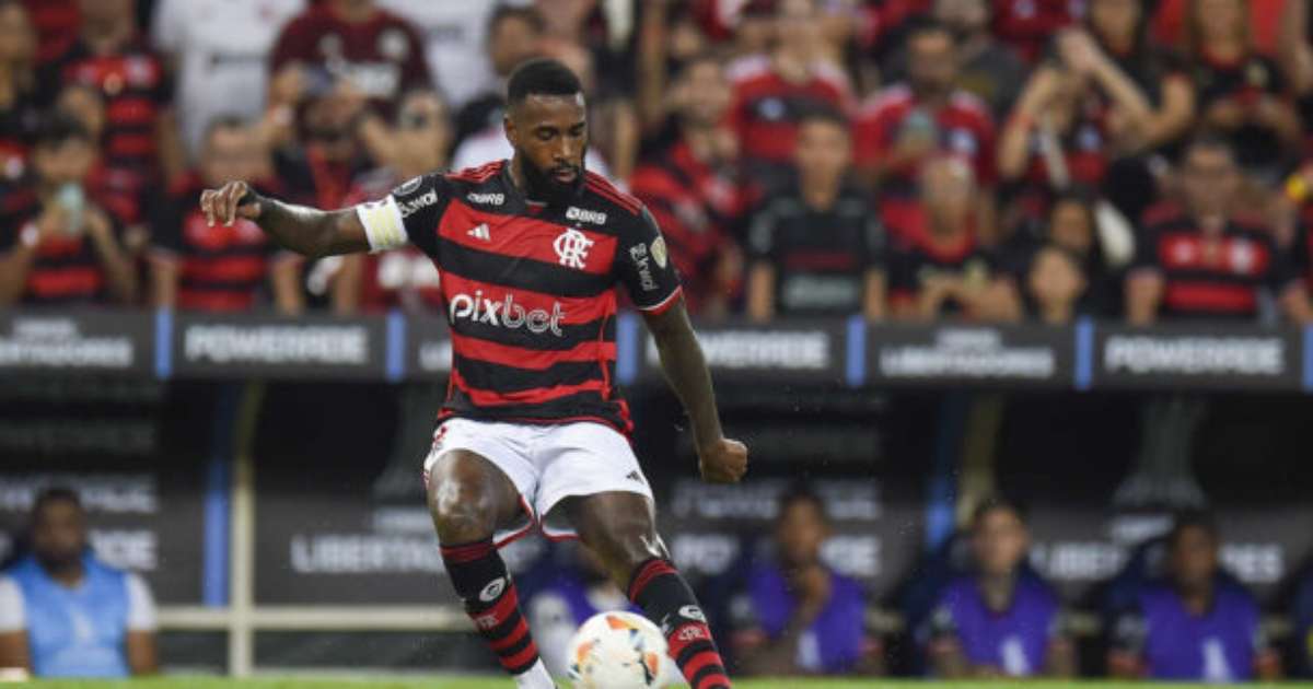 VAI JOGAR! Em melhor temporada da carreira, Gerson se prepara para buscar mais um título