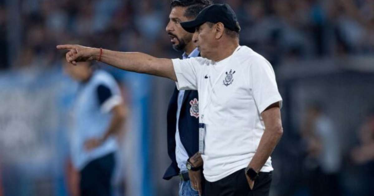 Ramón Díaz revela proposta da Arábia para sair do Corinthians