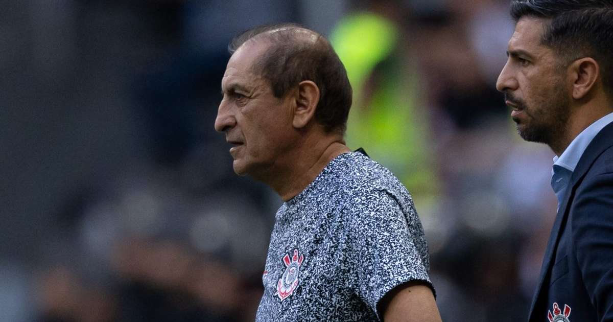 Ramón Díaz elogia recuperação do Corinthians no Brasileirão