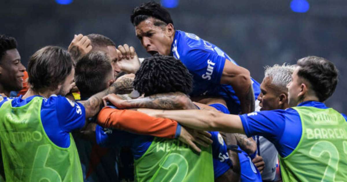 Cruzeiro mostra bom desempenho e retorna ao caminho das vitórias no Brasileirão