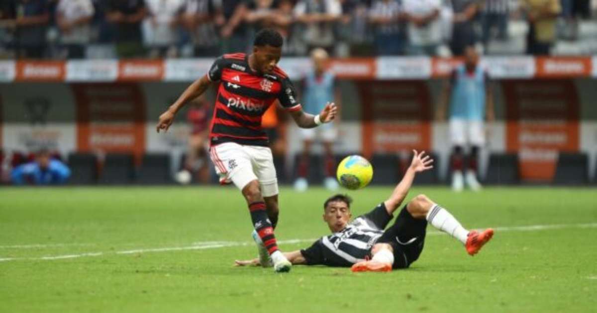 Goleador do Flamengo, Plata celebra conquista marcante: Dia inesquecível