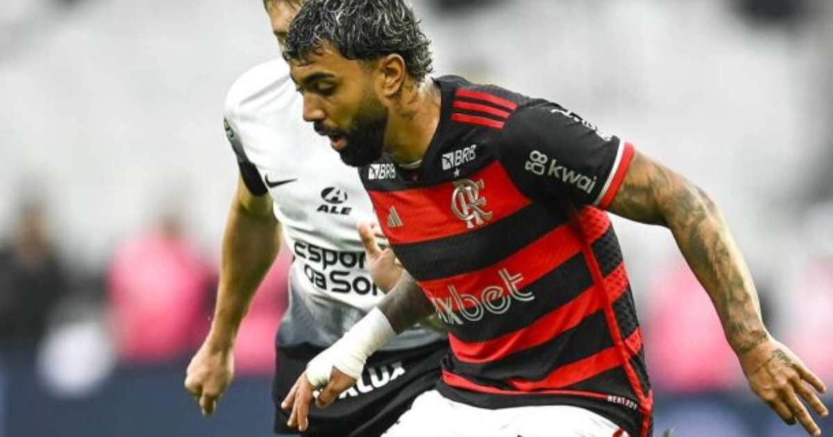 Cruzeiro contrata Gabigol, campeão pelo Flamengo, até 2025