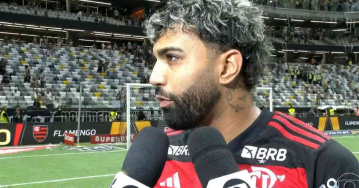Gabigol anuncia saída do Flamengo: Não permanecerei no clube