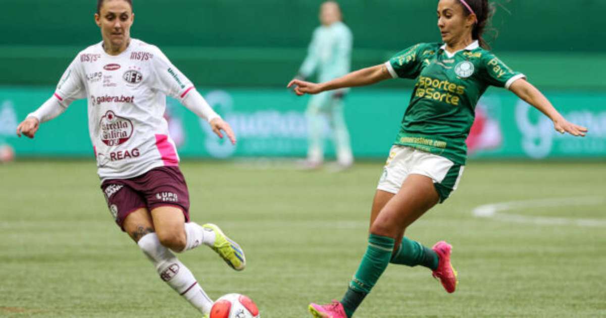 Palmeiras avança à final do Paulistão Feminino após vitória sobre a Ferroviária.