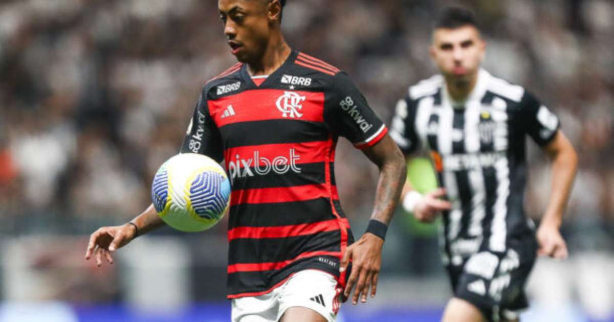 Bruno Henrique comemora conquista marcante e dedica título à torcida do Flamengo