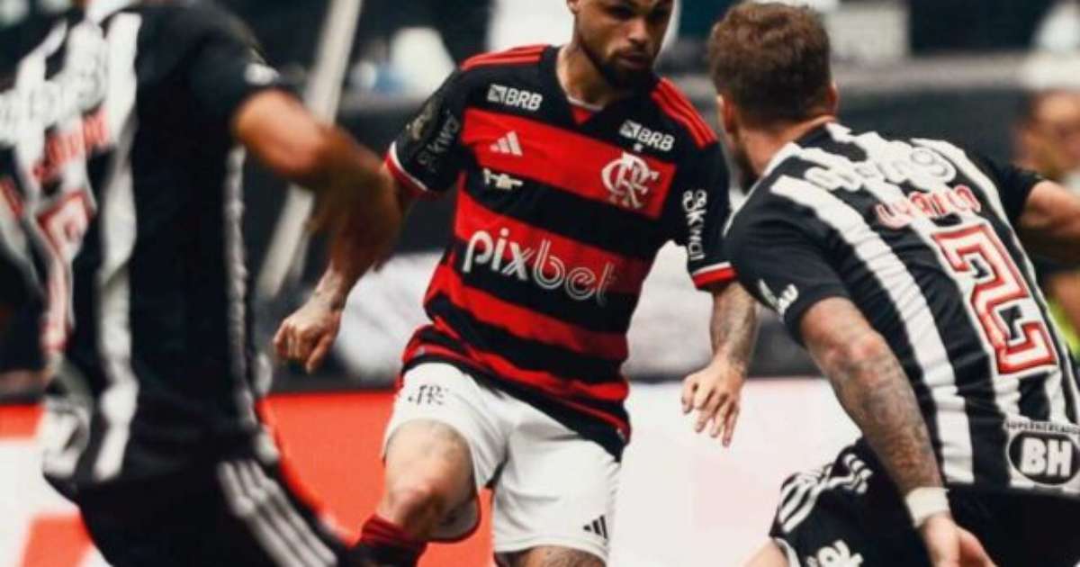 Flamengo vence Atlético e é pentacampeão da Copa do Brasil