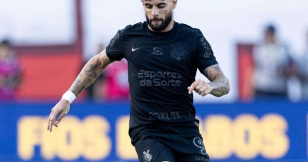 YURI ALBERTO EM FASE IMPARÁVEL! Atacante do Corinthians sonha com convocação para a seleção brasileira!