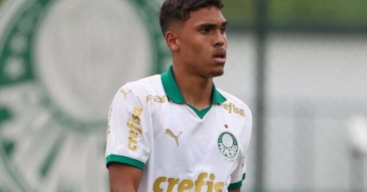 GABRIEL PEREIRA É CONVOCADO PARA A SELEÇÃO DE EL SALVADOR! Palmeiras tem mais um talento no radar internacional!