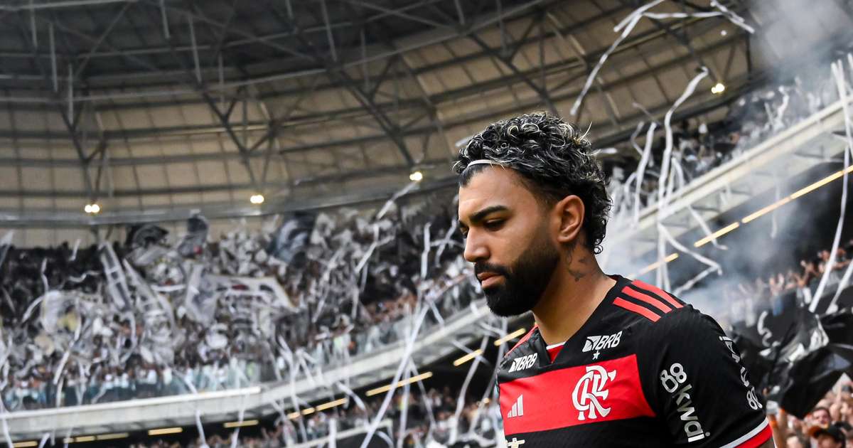 Gabigol anuncia transferência para o Cruzeiro em decisão surpreendente.