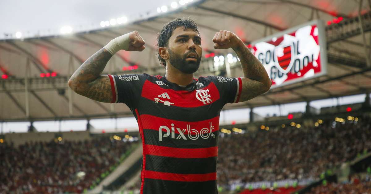 Trajetória de Gabigol no Flamengo: gols, polêmicas e provocações relembradas