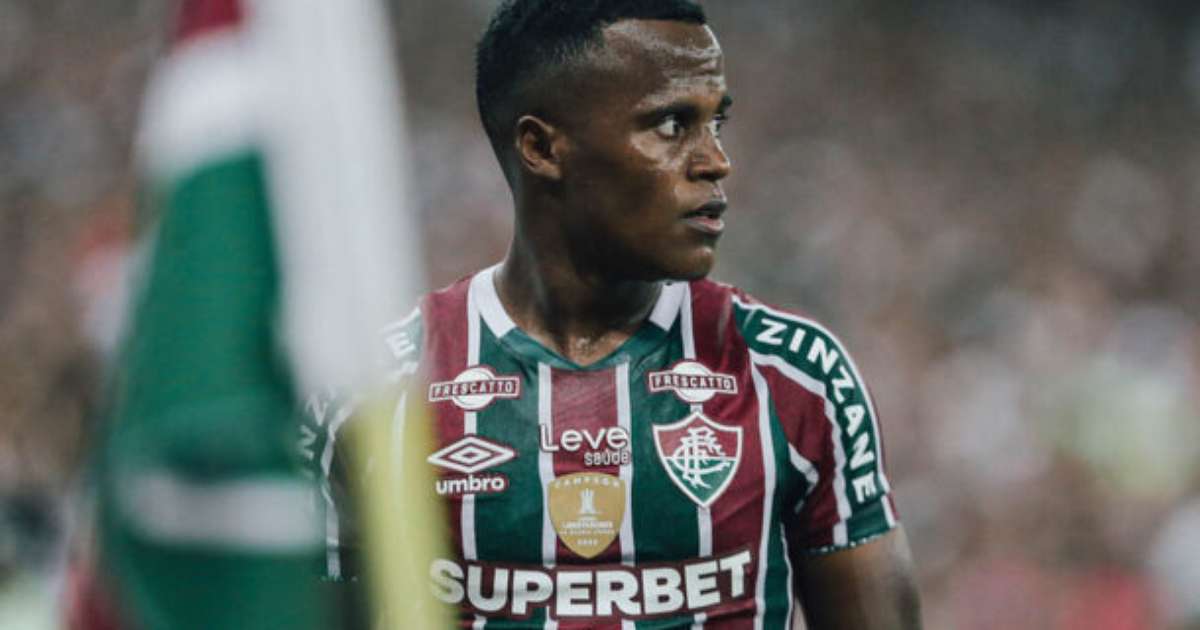 Cruzeiro? Fluminense confiante em manter Arias no mercado nacional.