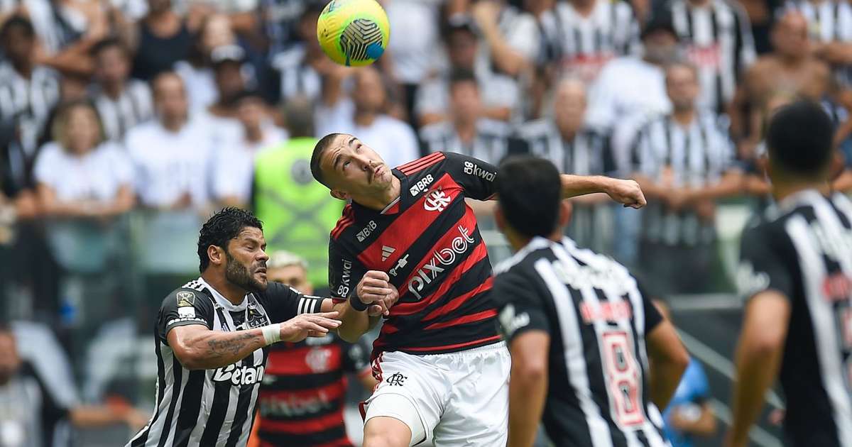 Léo Ortiz supera falha no jogo de ida e celebra conquista importante