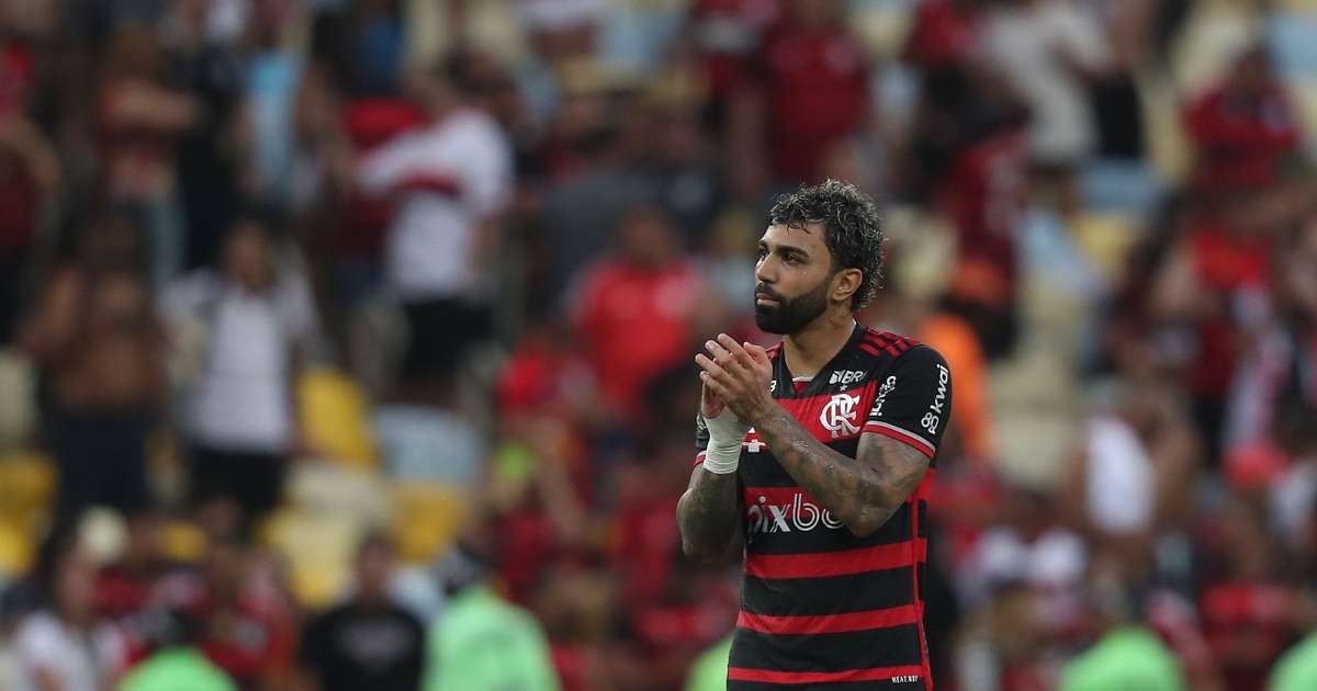 Gabigol encerra ciclo vitorioso no Flamengo: Última final disputada pelo craque.