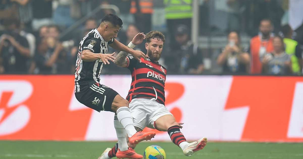 Plata decide e Flamengo conquista a Copa do Brasil; Confira as notas