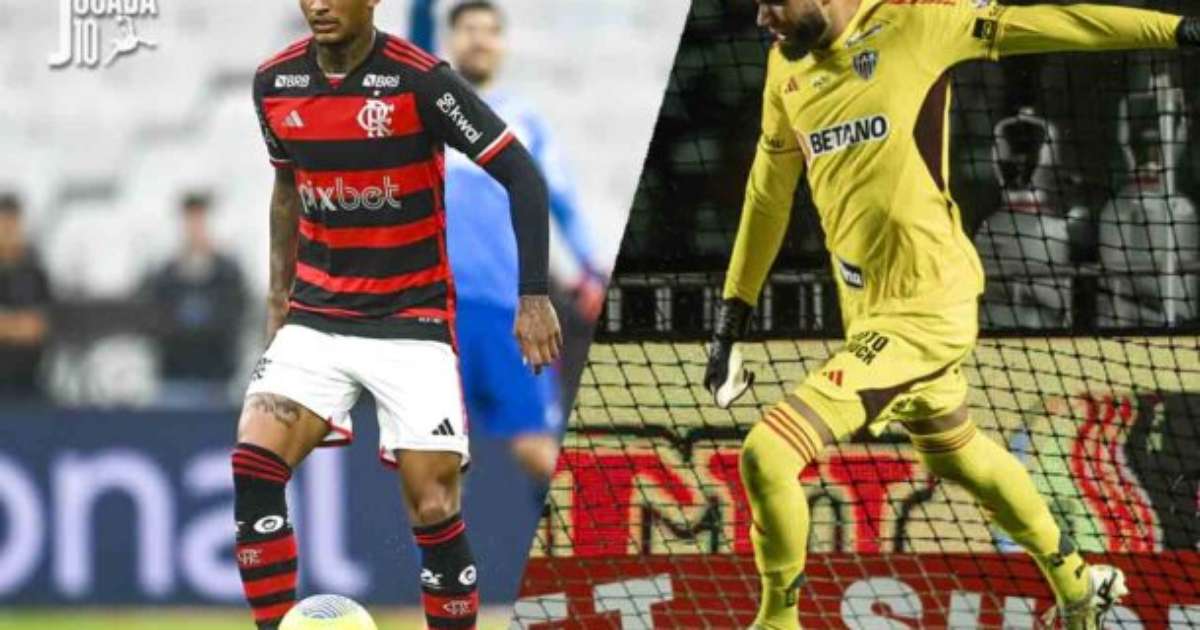 Flamengo conquista título e Wesley rebate provocação de Everson com elegância.
