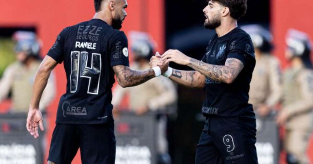 SEQUÊNCIA DIFÍCIL! Corinthians enfrentará rivais diretos rumo à Libertadores