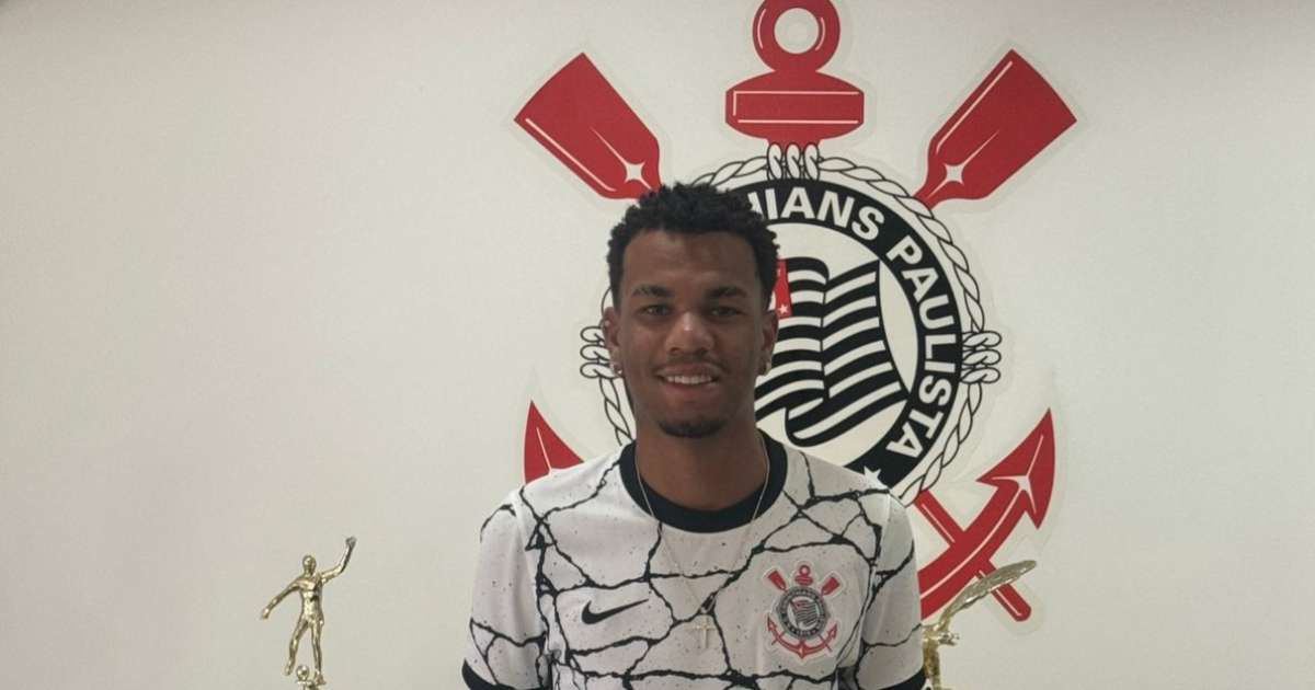 Expectativas de estreia de Kaue Ricardo no Corinthians causam grande expectativa no clube