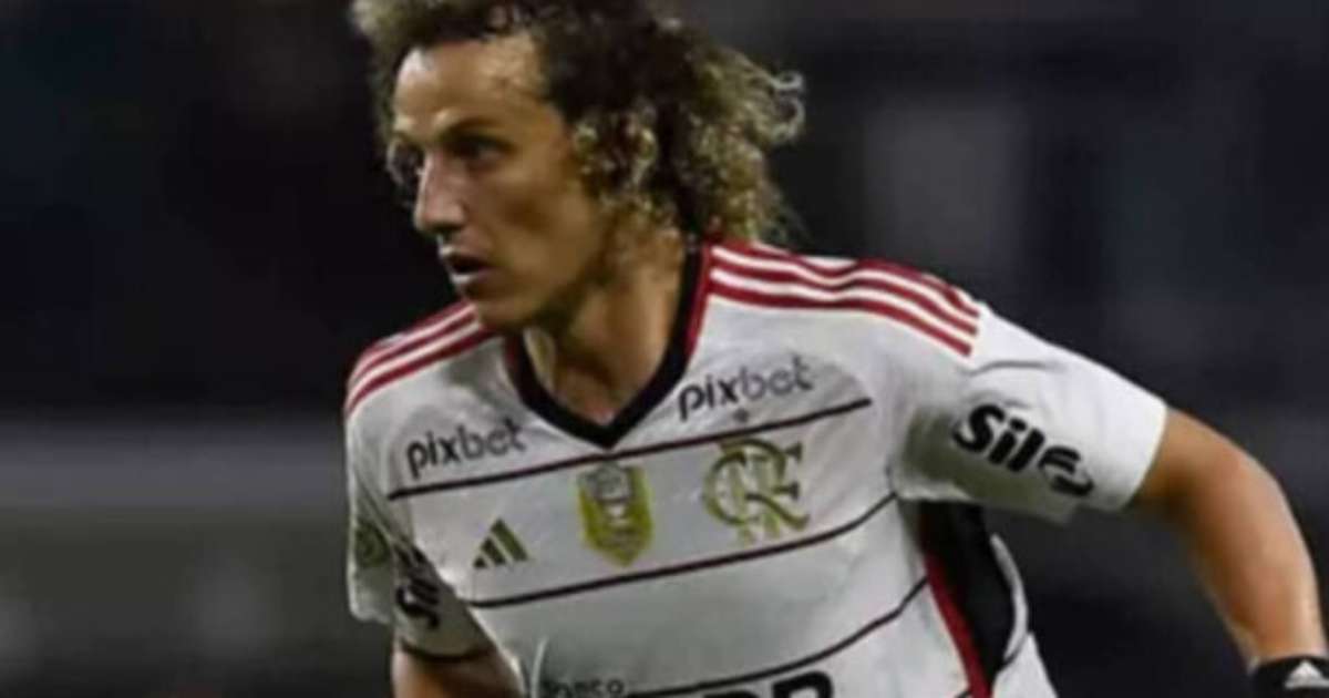 David Luiz aguarda definição sobre seu futuro no Flamengo