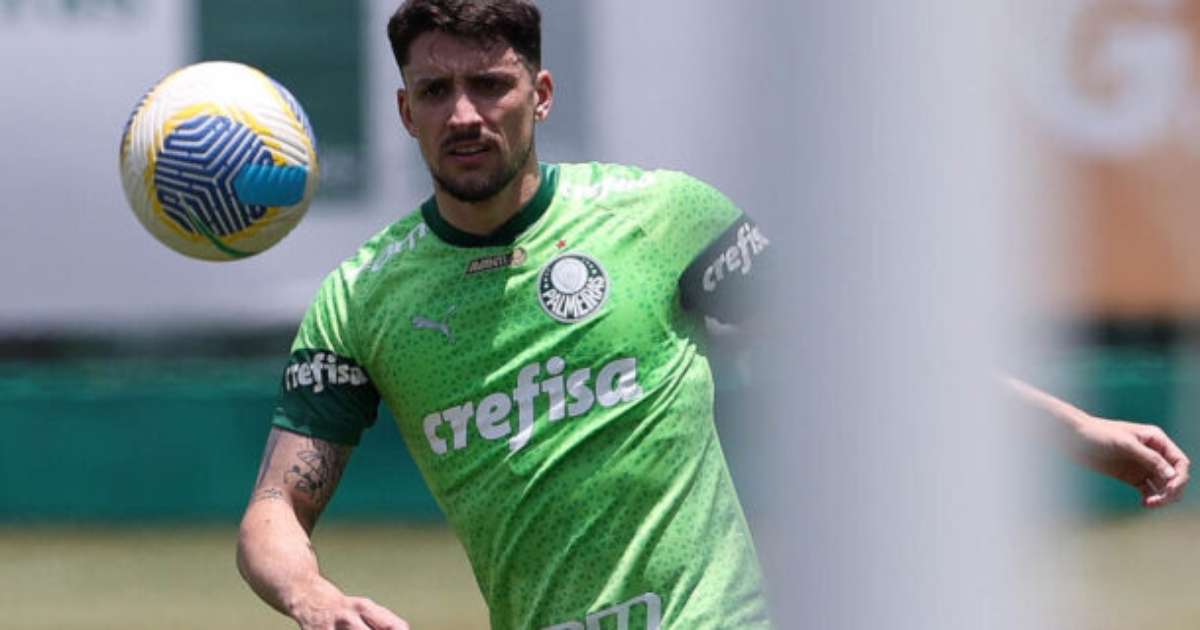 Palmeiras aguarda ansiosamente a volta de Piquerez para duelo com o Bahia.