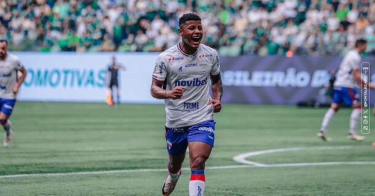 Palmeiras demonstra interesse em contratar volante do Fortaleza
