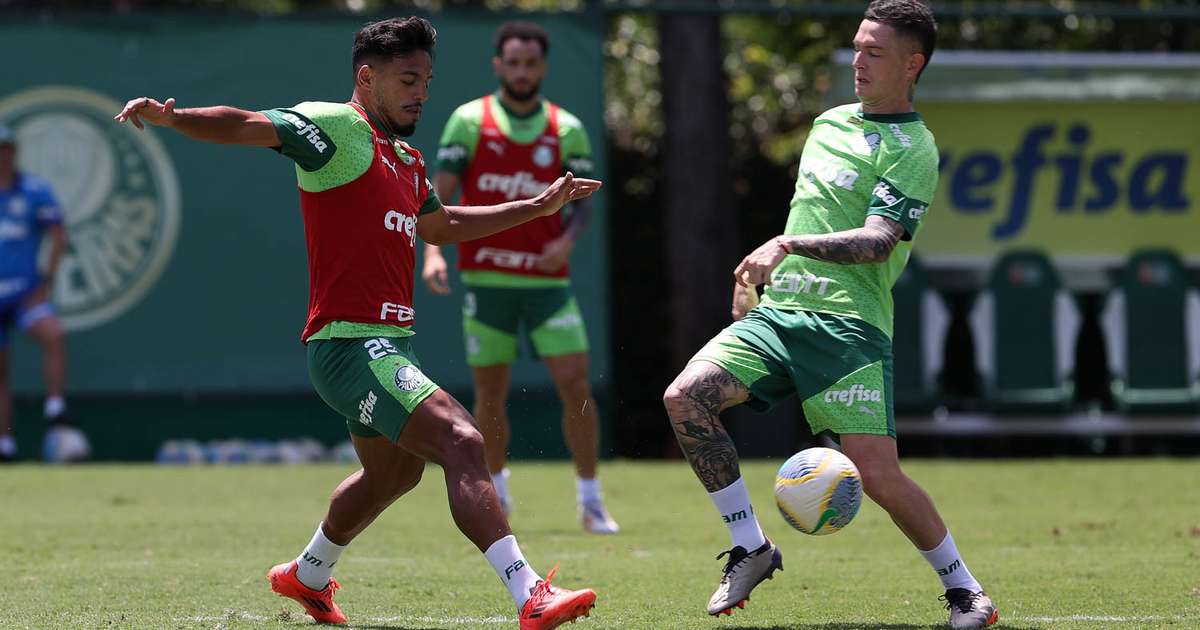 NOVO ELENCO! Palmeiras planeja reformulação do elenco para a temporada de 2025