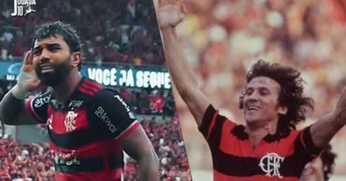 Zico e Gabigol: A Verdade dos Títulos Pelo Flamengo.