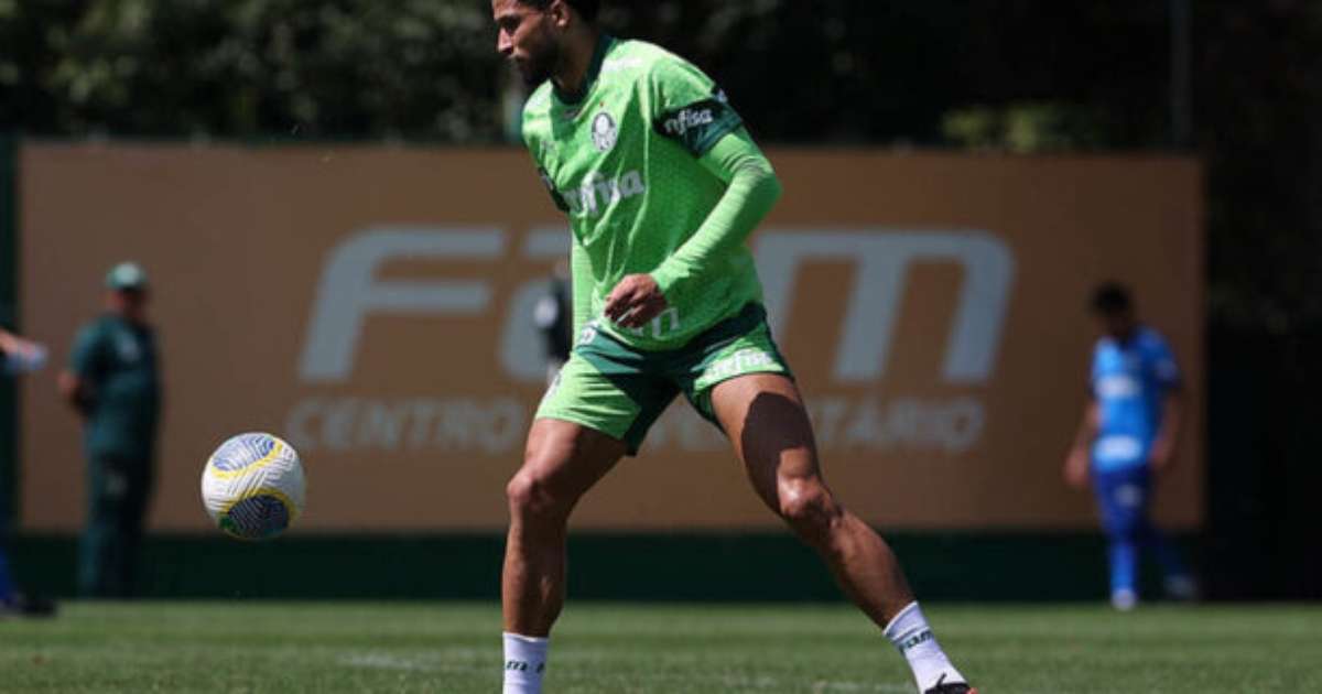 Palmeiras se reapresenta e Murilo atinge marca de 150 jogos pelo clube