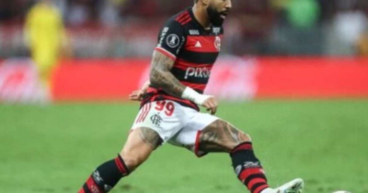 Discussão entre Marcos Braz e empresário sobre futuro de Gabigol no Flamengo.