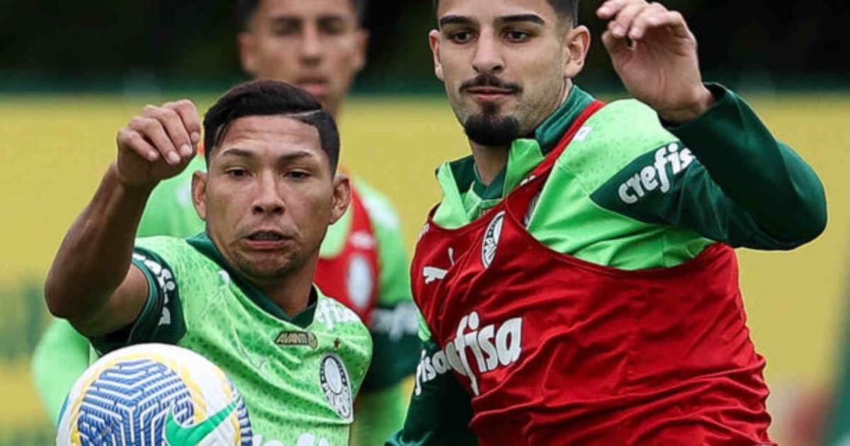 PALMEIRAS ENFRENTA CRISE NO ATAQUE! Flaco López e Rony não conseguem salvar a equipe na reta final!