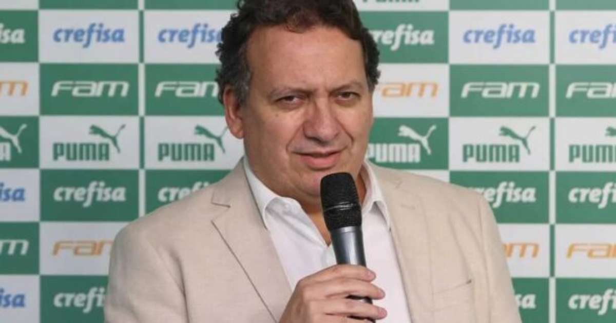 Palmeiras nega transferência de jogadores para o Cruzeiro na temporada de 2025