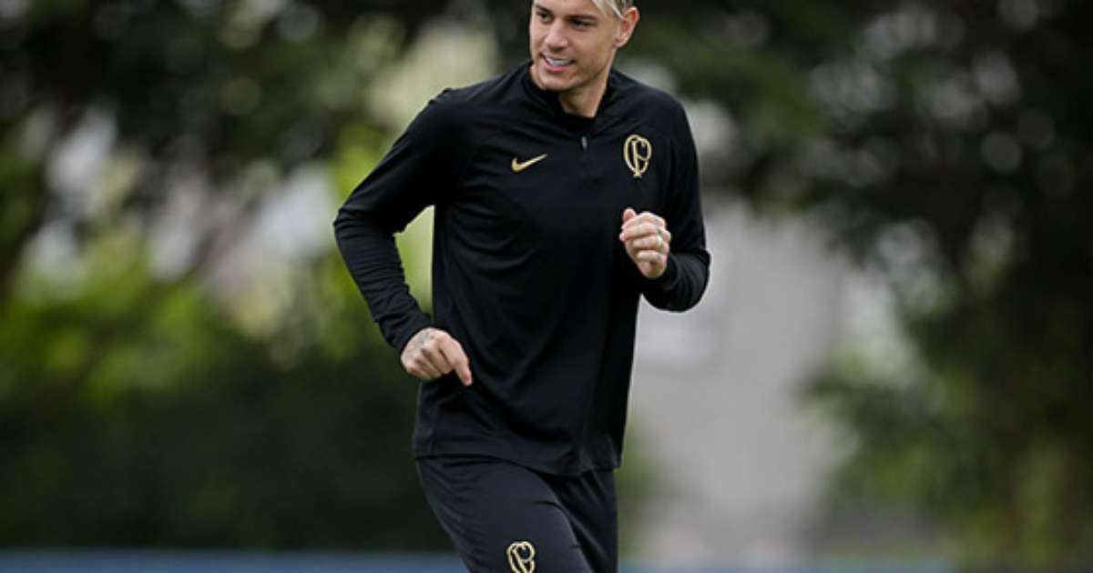 Corinthians indefere especulações sobre possível contratação de Róger Guedes