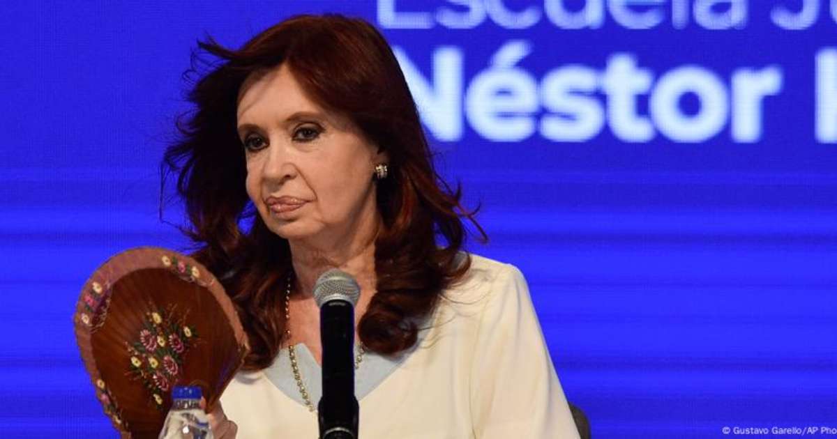 Justiça argentina confirma condenação de Cristina Kirchner