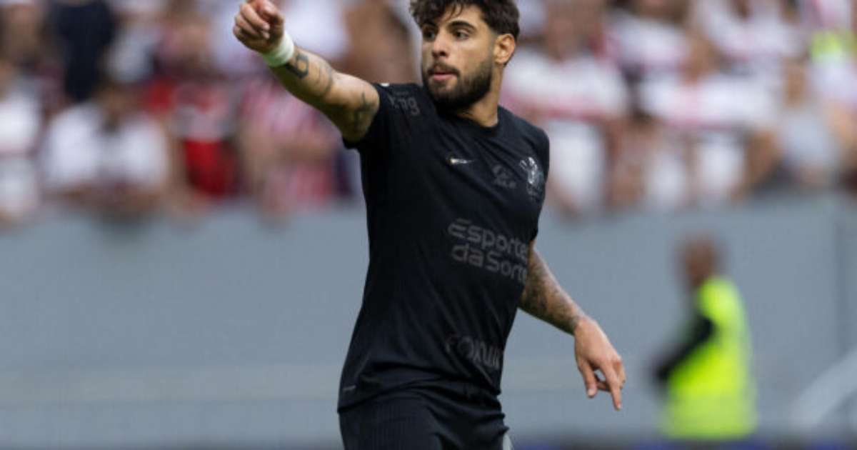 Corinthians planeja priorizar manutenção de Yuri Alberto para temporada 2025.